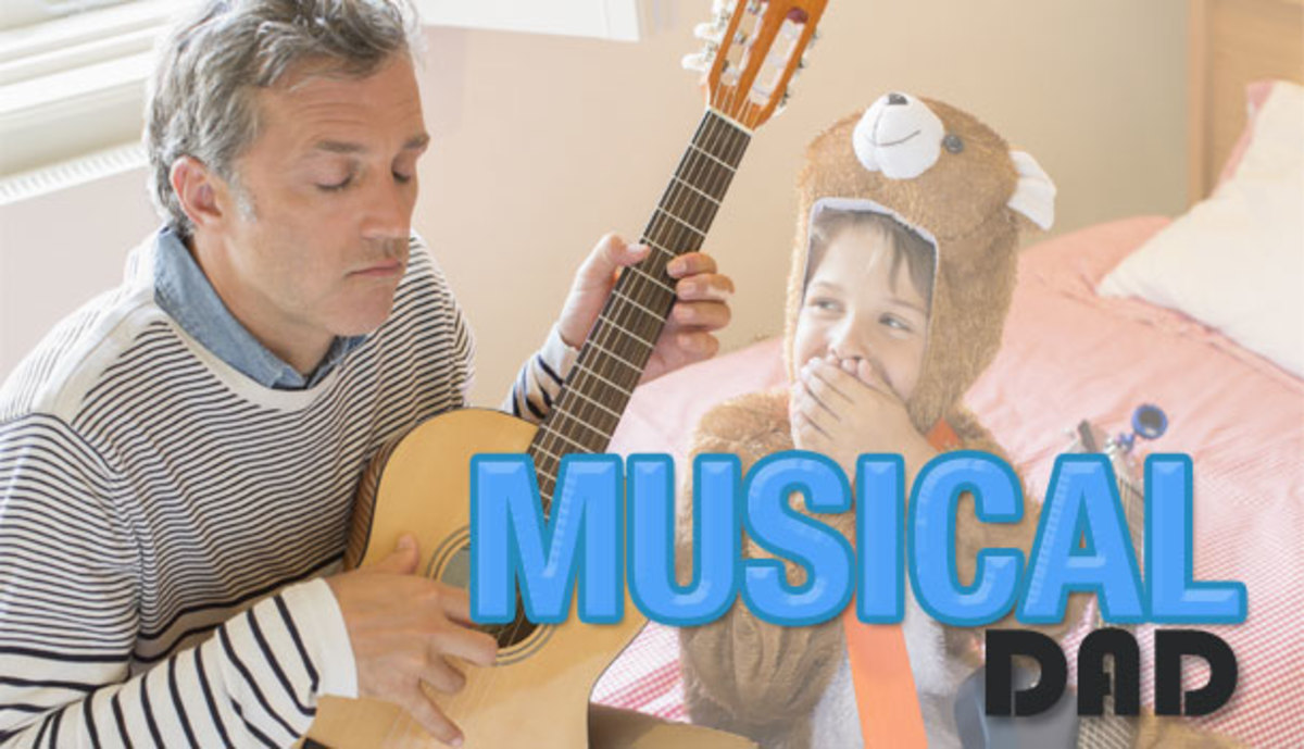 Musical Dad
